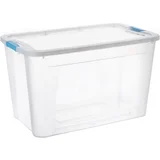 Caja plástica Ultraforte 68 Lts,