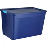 Caja plástica con tapa 120 Lts
