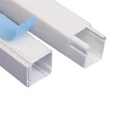 Cablecanal superficie 32 x 12 con adhesivo
