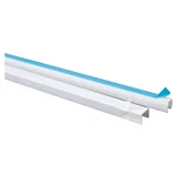 Cablecanal sup 10 x 10 con adhesivo