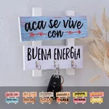 Porta llaves Yen