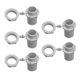 Conector caño / caja PVC 20 mm