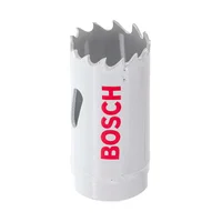 Sierra copa bimetal acero y madera 25 mm