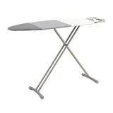 Tabla de planchar plegable metal con posa plancha
