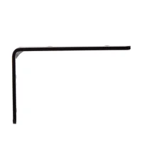 Soporte forte 10 x 15 cm negro