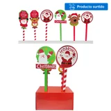 Estaca de navidad decorativa yard stop stake