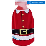 Ropa para perro Santa
