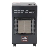 Estufa garrafera infrarroja negra 3800 KW DANY 113