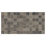 Cerámica de interior 37.5 x 75 Manhattan dark gris 2.25 m2