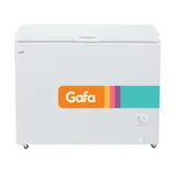 Freezer horizontal ciclico 285 L blanco