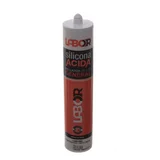 Silicona acida transparente 280 ml