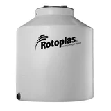 Tanque de agua 850 l Gris