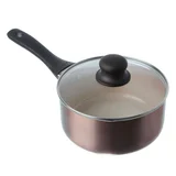 Cazo de aluminio con antiadherente cerámico degradado de 24 cm