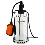 Bomba sumergible 550 W agua limpia acero inoxidable