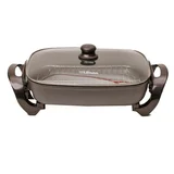 Parilla eléctrica kitchinet max AK200
