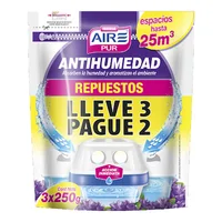 Antihumedad repuesto 3 x 2 250 g
