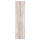 Porcelanato maderado Legni Idéntica gris mate 22 x 90 cm