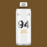 Pintura en aerosol multiuso Marrón Secuoia 400 cc