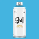 Pintura en aerosol multiuso Azul Argo 400 cc