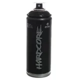 Pintura en aerosol multiuso Negro brillante 400 cm3