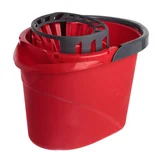 Balde con escurridor oval