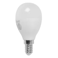 Lámpara LED gota 4W E14 luz cálida