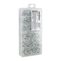 Set de remaches 500 piezas