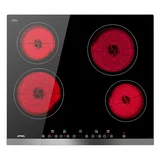 Anafe eléctrico 4 hornallas CAE3040V