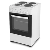 Cocina eléctrica 51 cm 4 hornallas blanco 94PHCE051B