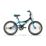 Bicicleta Nas Bike rodado 20 azul