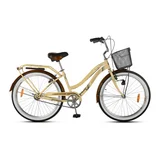 Bicicleta Family rodado 26 natural