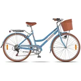 Bicicleta Vita rodado 26 fucsia