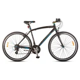 Bicicleta Smartway rodado 28 fucsia