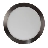 Panel led redondo luz fría 18 W