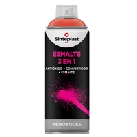 Pintura en aerosol multiuso negro 440 cm3