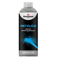 Pintura en aerosol multiuso plata 440 cm3