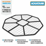 Base para tanque de agua 600 l