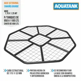 Base para tanque de agua 1100 l