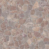 Cerámica Toscana marrón piso pared exterior 36x36 cm