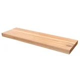 Estante flotante 80 x 25 x 4 cm paraíso
