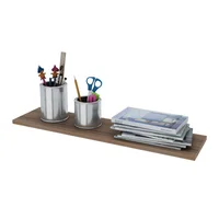 Estante flotante slim 80 x 20 cm paraíso