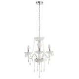 Lámpara de techo colgante Auriga 3 luces E14