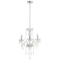 Lámpara de techo colgante Auriga 3 luces E14