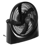 Ventilador industrial turbo 20'' 90 w negro VTF20P