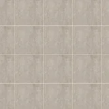 Porcelanato cementicio Metropolitan gris mate 58 x 58 cm