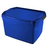 Caja organizadora transparente 29 Lts.