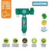 Recolector de agua de lluvia