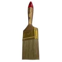 Pincel mix profesional n° 15 dorado