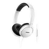 Auricular de vincha on-ear blanco SHL5005WT/00