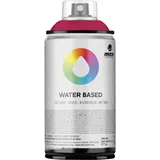 Pintura en aerosol al agua magenta 300 cc